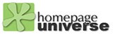 HomepageUniverse.com