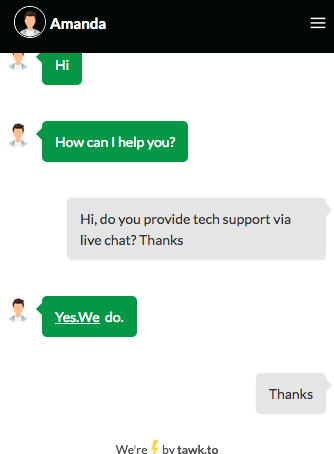 eleven2.com support chat