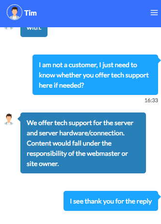 mddhosting.com support chat