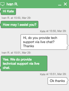 Heartinternet.uk support chat