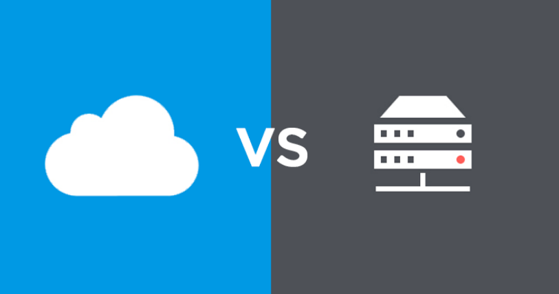 cloud hosting vs traditional web hosting