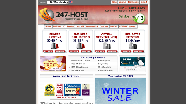 247-Host.com Thumbnail