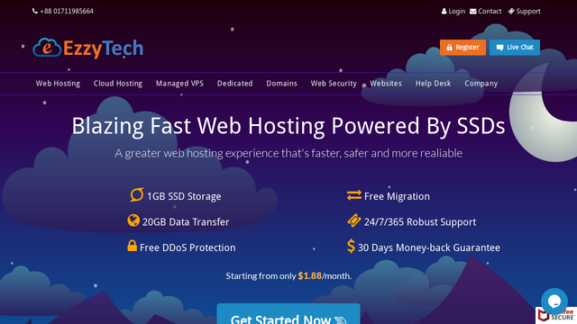 Ezzytech.com Thumbnail