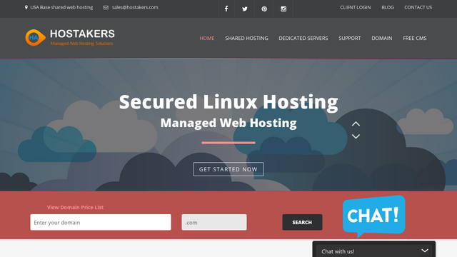 Hostakers.com Thumbnail