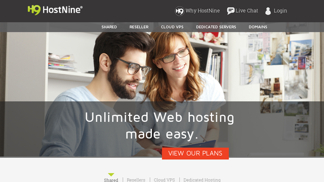 HostNine.com Thumbnail