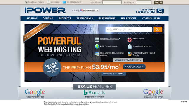 iPower.com Thumbnail