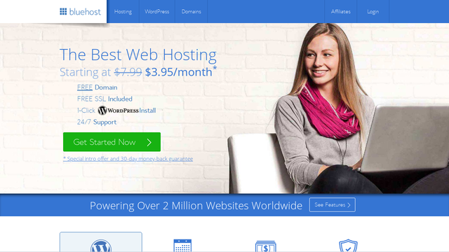 IXWebHosting.com Thumbnail