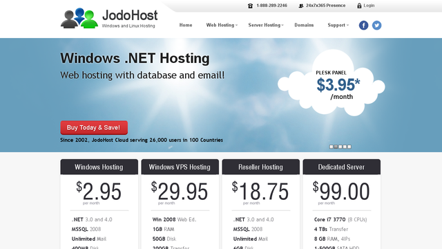 JodoHost.com Thumbnail