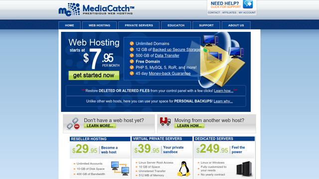 MediaCatch.com Thumbnail