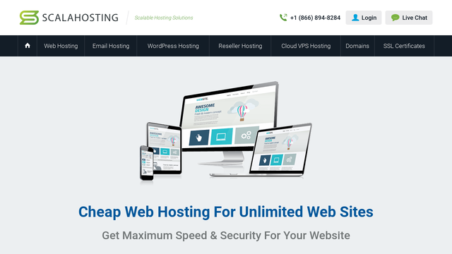 ScalaHosting.com Thumbnail