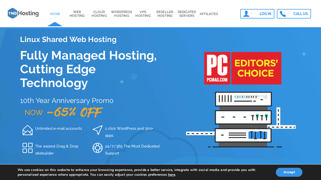 TMDHosting.com Thumbnail