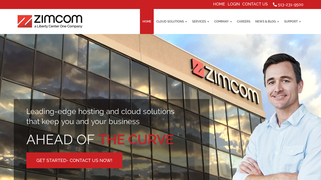 Zimcom.net Thumbnail